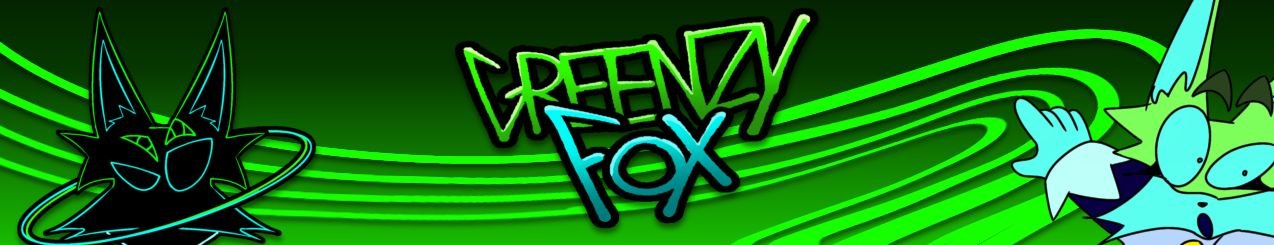 Greenzy The Fox